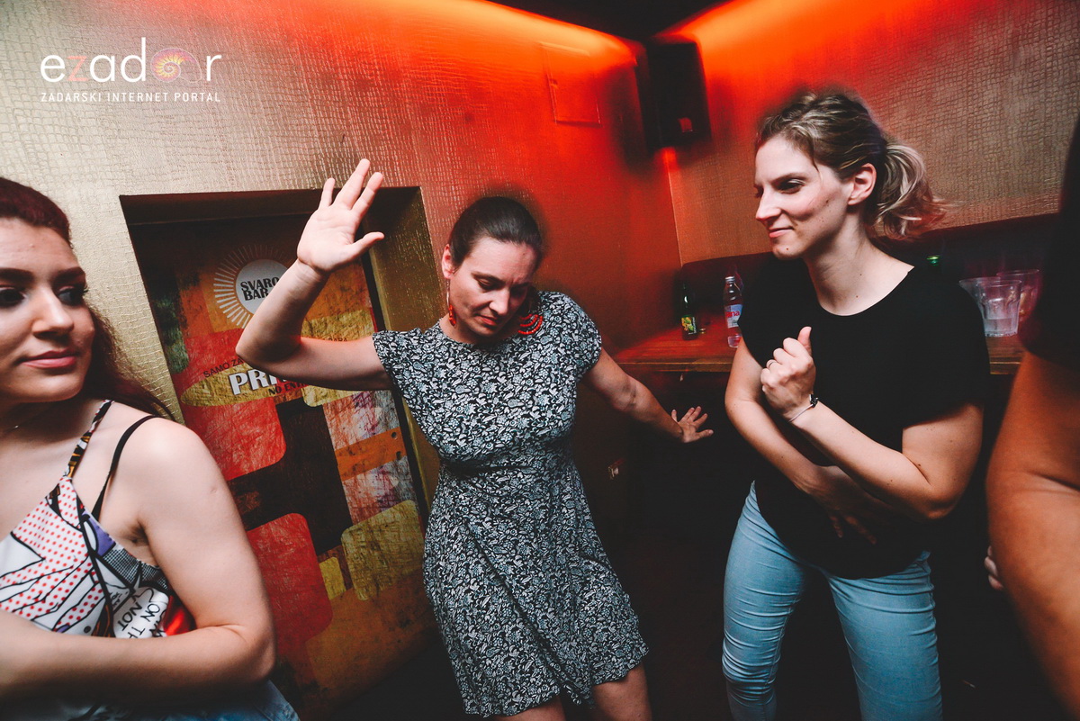 Saturday with DJ Andy Boy @ Svarog Bar