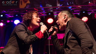 Parni valjak Unplugged @ Arsenal Zadar 24. veljače 2017.