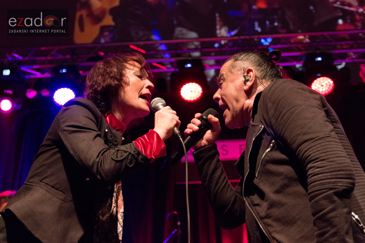 Parni valjak Unplugged @ Arsenal Zadar 24. veljače 2017.