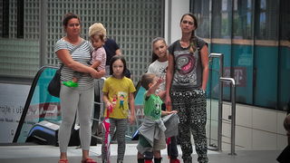 City Galleria: Predstavljanje Hrvačkog kluba Zadar City Galleria: Predstavljanje Hrvačkog kluba Zadar