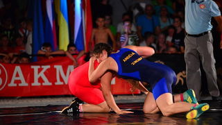 Međunarodni hrvački turnir “Zadar Open 2016.” na Forumu