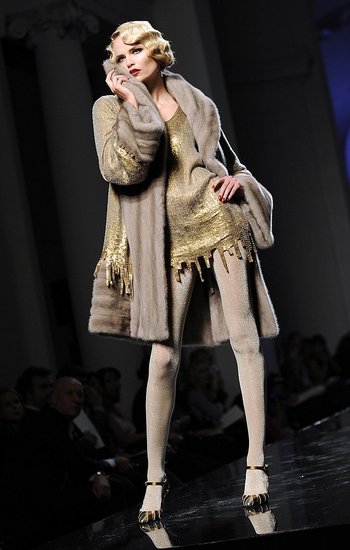 Jean Paul Gaultier – Jesen 2009. (Haute Couture)