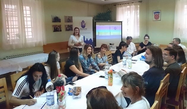 Hrvatska se uspješno zavolontirala