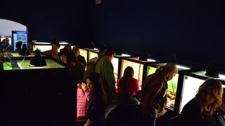 Otvorenje izložbe “Zmije – opasna ljepota”, foto: Iva Perinčić Otvorenje izložbe “Zmije – opasna ljepota”, foto: Iva Perinčić