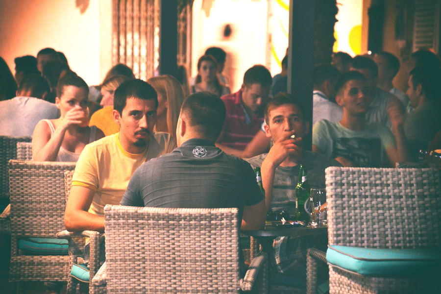 Filip Dizdar nastupio na “Kulturnom Dišpetu”