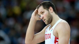 Olimpijske igre Rio 2016. Četvrtfinalna utakmica Hrvatska – Srbija 83-86.  Photo: Igor Kralj/PIXSELL