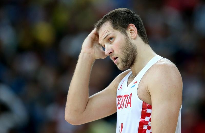 Olimpijske igre Rio 2016. Četvrtfinalna utakmica Hrvatska – Srbija 83-86.  Photo: Igor Kralj/PIXSELL