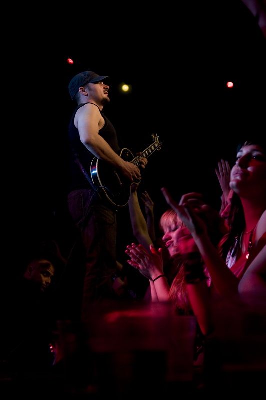 Kultur Shock u klubu Boogaloo, Zagreb 15.3.2008.