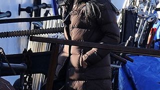 Angelina Jolie promijenila imidž i vratila se na posao ( Angelina Jolie promijenila imidž i vratila se na posao (