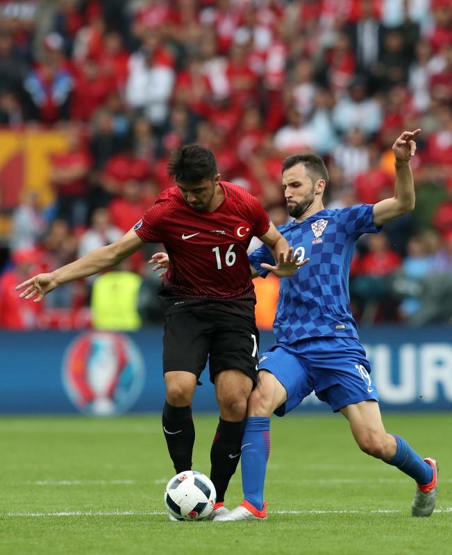 Stadion Park prinčeva u Parizu, UEFA EURO 2016., 1. kolo, skupina D, Turska – Hrvatska 0-1. Photo: Sanjin Strukic/PIXSELL Stadion Park prinčeva u Parizu, UEFA EURO 2016., 1. kolo, skupina D, Turska – Hrvatska 0-1. Photo: Sanjin Strukic/PIXSELL