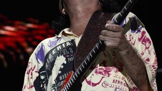 Carlos Santana na RADAR festivalu (foto: Filip Plazonić)