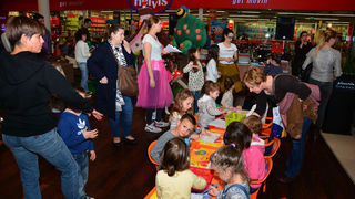 Supernova: Vesela subota 3. svibnja 2014. Foto: Iva Perinčić Supernova: Vesela subota 3. svibnja 2014. Foto: Iva Perinčić