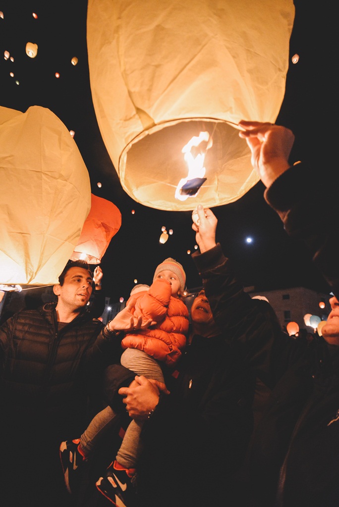 Humanitarni svjetlosni spektakl “Zaželi ljubav” na zadarskom Forumu 21. veljače 2016. Foto: Iva Perinčić Humanitarni svjetlosni spektakl “Zaželi ljubav” na zadarskom Forumu 21. veljače 2016. Foto: Iva Perinčić