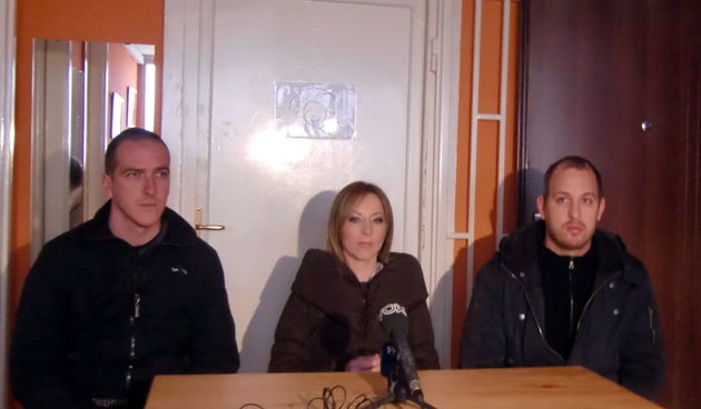 Pressica akcija mladih i udruga djece s down sindromom, najava -božićni sajam na brodarici