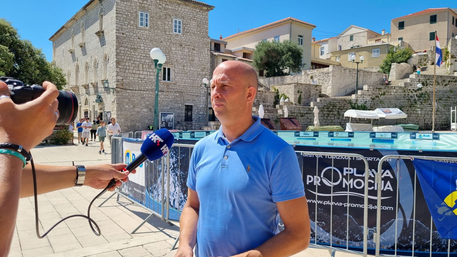 Ronilački vikend u gradu Rabu Ronilački vikend u gradu Rabu