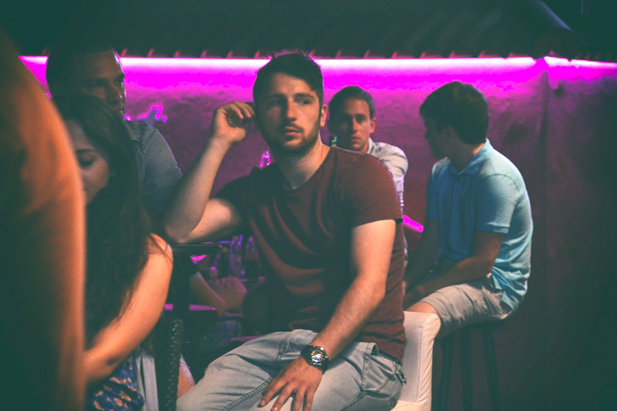 Filip Dizdar nastupio na “Kulturnom Dišpetu”