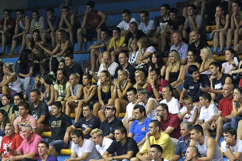 Ljetna liga: Arbanasi – Bokanjac 75-72, Foto: Marin Gospić