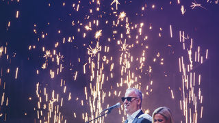 Trijumfalni koncert Saše Matića u rasprodanoj Areni Zagreb Trijumfalni koncert Saše Matića u rasprodanoj Areni Zagreb