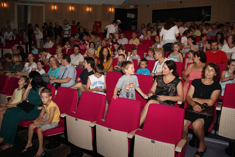 KLZ: Premijera predstave “Šuma Striborova” u izvedbi polaznika DONATOLIINE