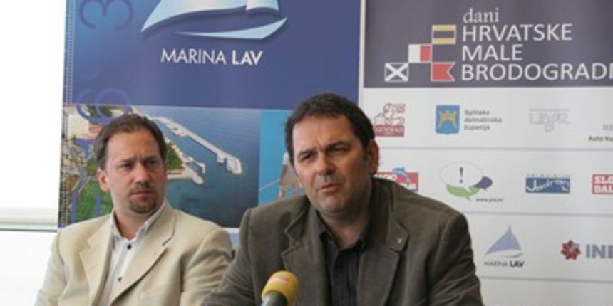 sajam male brodogradnje press (foto: Tportal.hr) sajam male brodogradnje press (foto: Tportal.hr)