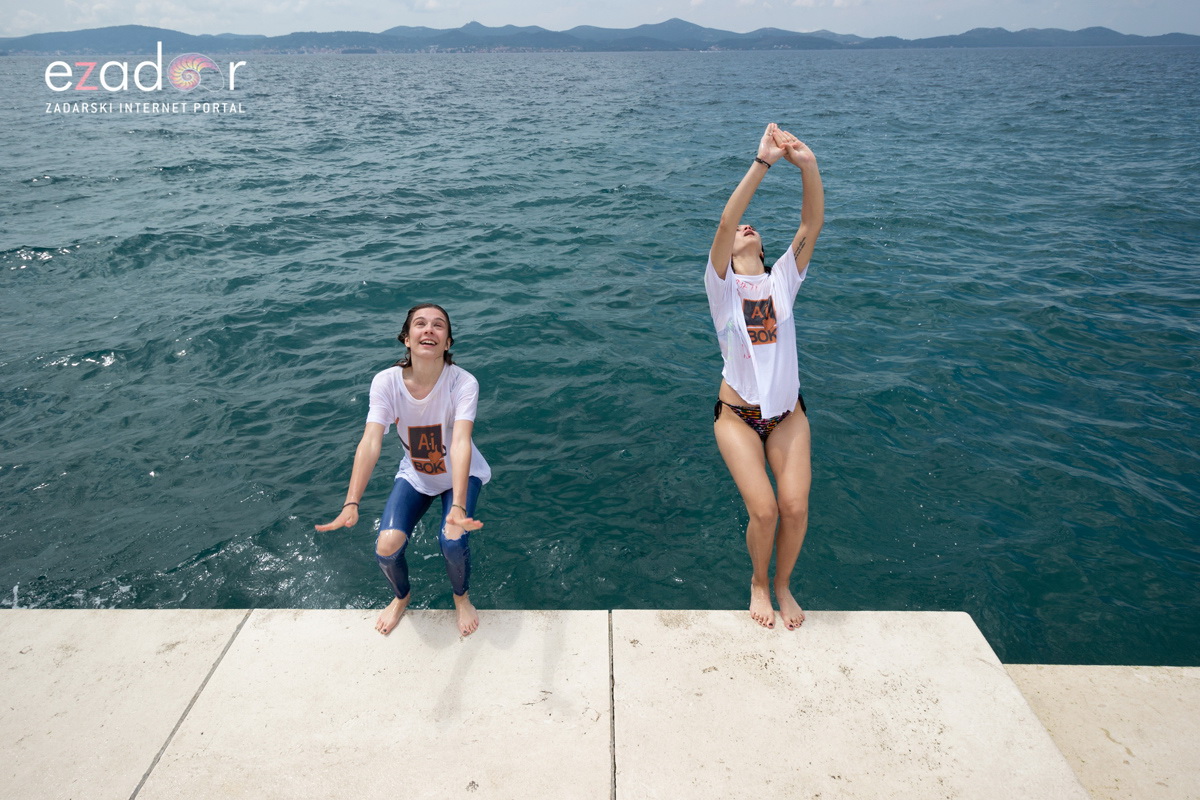 Ludijada zadarskih maturanata 2018. Ludijada zadarskih maturanata 2018.