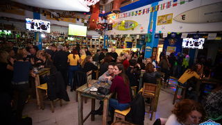 City Run Zadar After Party @ Famous Beach Bar