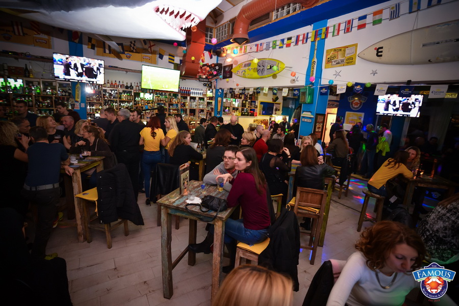 City Run Zadar After Party @ Famous Beach Bar