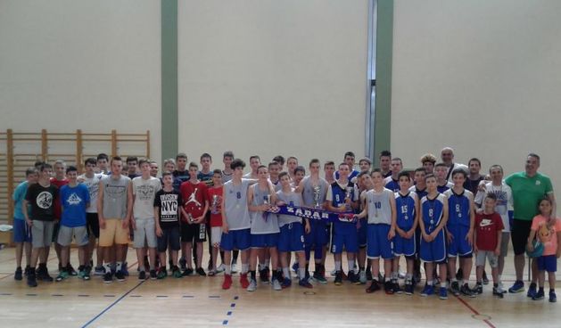 Kadeti Zadra osvojili 10. Zekin trofej u Kastvu