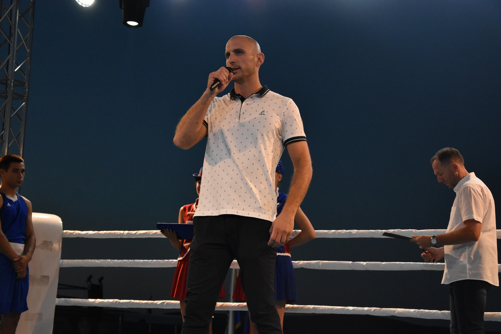 Noć boksa 2024. @ Pašman