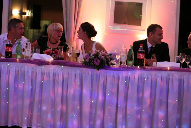 Rent Event Zadar – rasvjeta za vjen