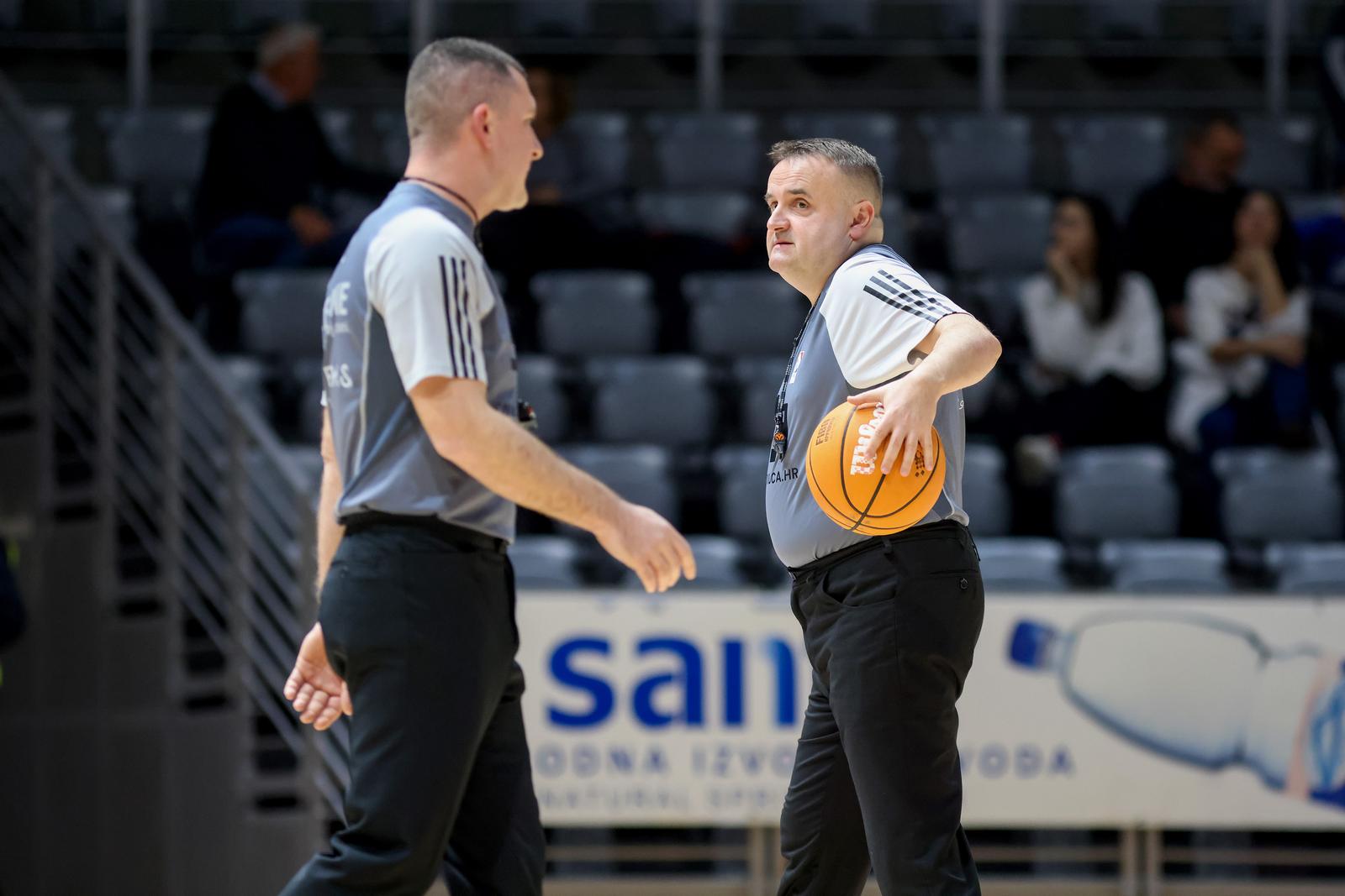 Favbet Premijer liga, 11. kolo: KK Zadar – KK KK Kvarner 77-63