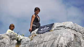 Kornat, 300811.
Obiljezavanje 4. obljetnice kornatske tragedije, u kojoj je, gaseci pozar na Kornatu 30. kolovoza 2007. godine, smrtno stradalo 12 vatrogasaca. Obitelji poginulih vatrogasaca, njihovi prijatelji te visoko izaslanstvo na otoku Kornat, u uv Kornat, 300811.
Obiljezavanje 4. obljetnice kornatske tragedije, u kojoj je, gaseci pozar na Kornatu 30. kolovoza 2007. godine, smrtno stradalo 12 vatrogasaca. Obitelji poginulih vatrogasaca, njihovi prijatelji te visoko izaslanstvo na otoku Kornat, u uv