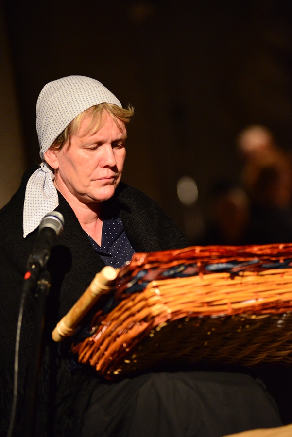 Pasionski oratorij “Zadnja postaja” ; foto Iva Perinčić