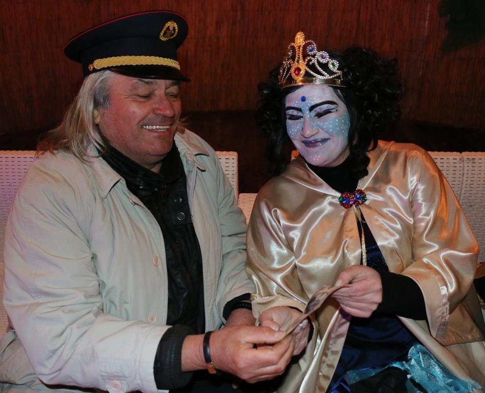 Maškarana Republika preuzela vlast u Viru