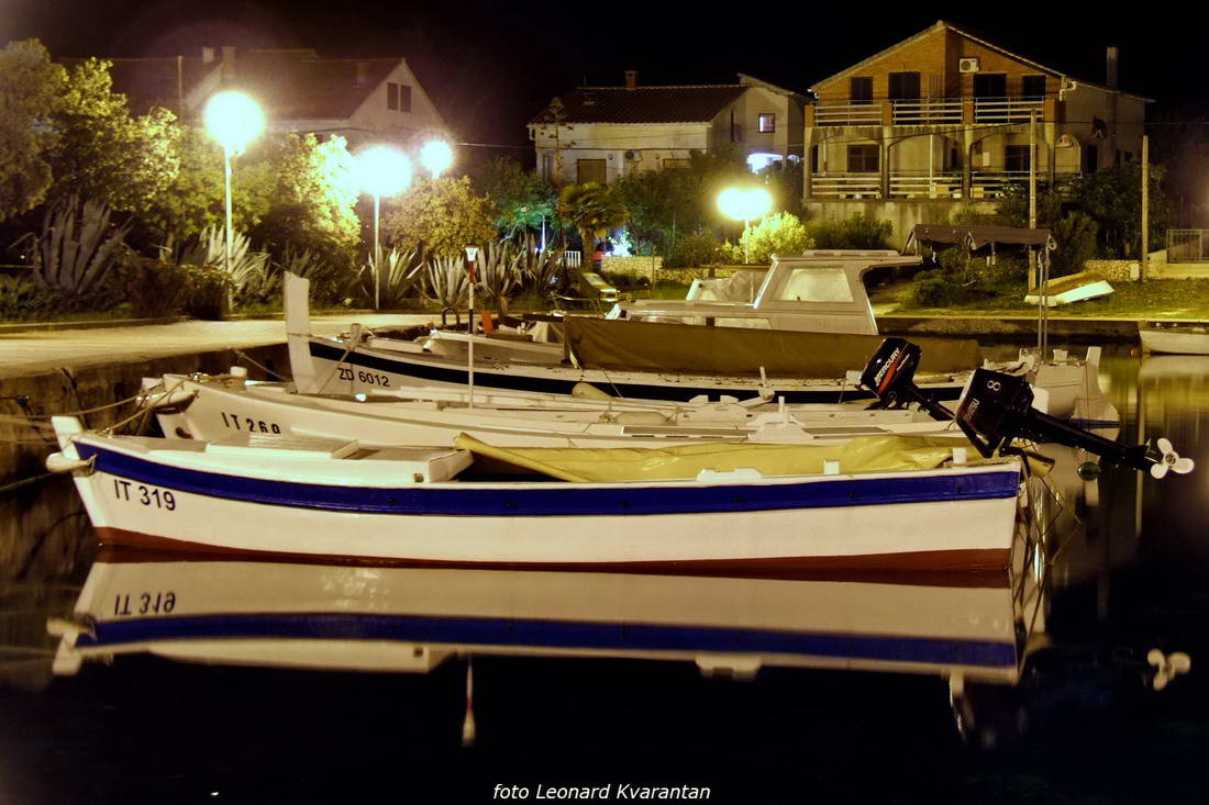 Zadarska regata 2013, Foto: Leonard Kvarantan