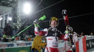 Vip Snow Queen Trophy, muška utrka 2015. Foto: PIXSELL