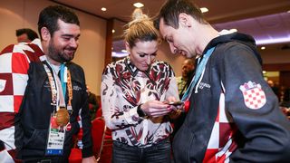 Paraolimpijci se vratili u Hrvatsku