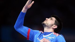 Polufinale rukometnog SP: Hrvatska – Norveška 25-28 Polufinale rukometnog SP: Hrvatska – Norveška 25-28