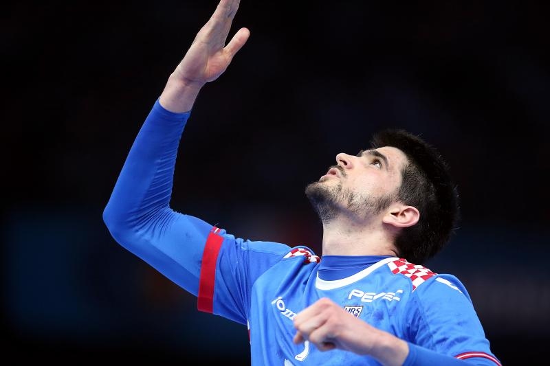 Polufinale rukometnog SP: Hrvatska – Norveška 25-28 Polufinale rukometnog SP: Hrvatska – Norveška 25-28