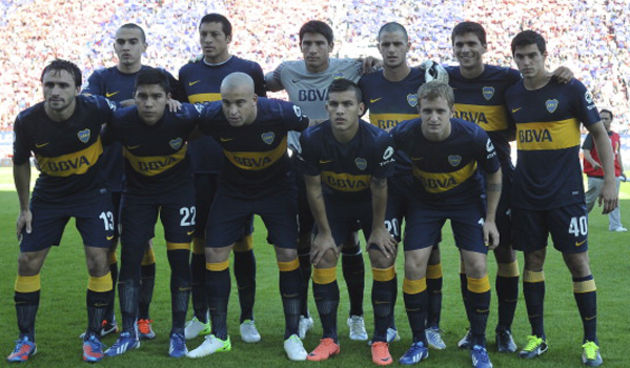 Boca Juniors, foto: hoyenfutbol.com