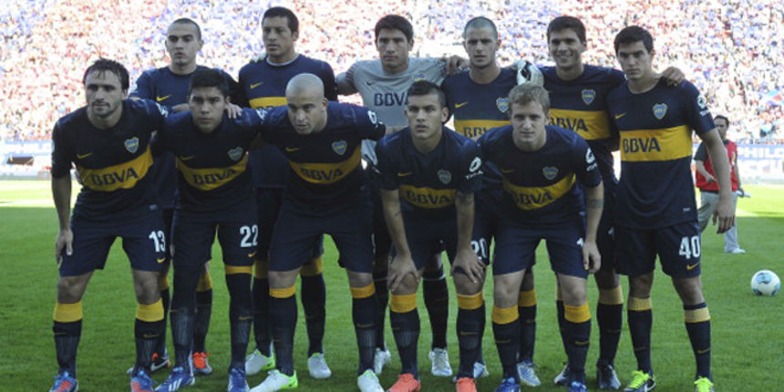 Boca Juniors, foto: hoyenfutbol.com