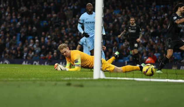 Joe Hart, foto: twitter
