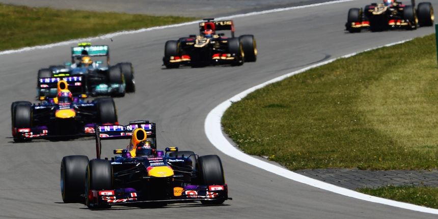 Sebastian Vettel, foto: gp1.hr