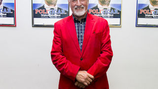 Političar u ZKM-u, Slavko Sobin Političar u ZKM-u, Slavko Sobin