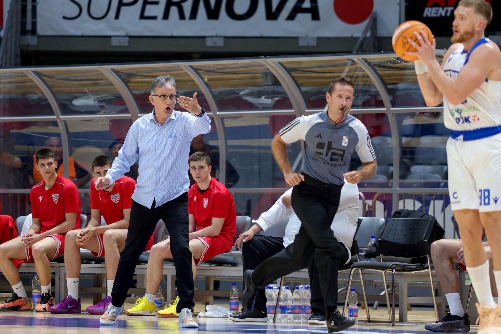 KK Zadar, KK Dubrovnik, 33. kolo FAVBET Premijer lige KK Zadar, KK Dubrovnik, 33. kolo FAVBET Premijer lige