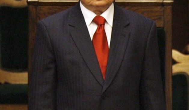 Lech Kaczynski, Foto: Reuters