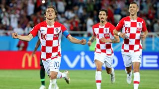 SP, 1. kolo skupine D: Hrvatska – Nigerija 2-0