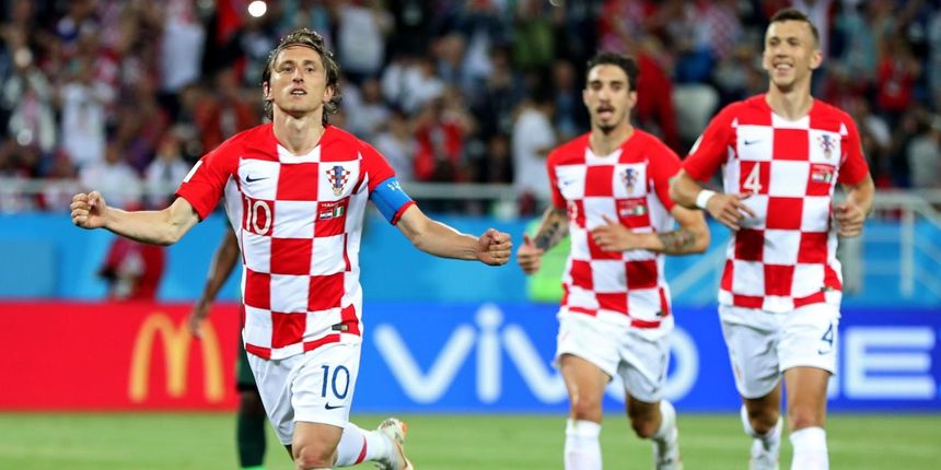SP, 1. kolo skupine D: Hrvatska – Nigerija 2-0 SP, 1. kolo skupine D: Hrvatska – Nigerija 2-0