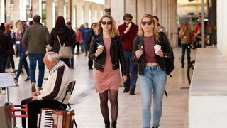 Đir po gradu, subotnja špica 6. travnja 2019. Đir po gradu, subotnja špica 6. travnja 2019.