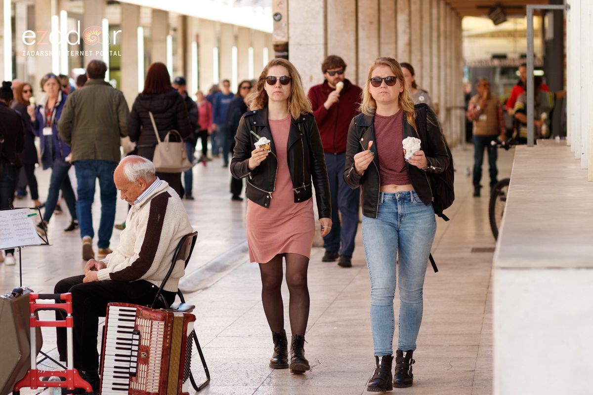 Đir po gradu, subotnja špica 6. travnja 2019. Đir po gradu, subotnja špica 6. travnja 2019.